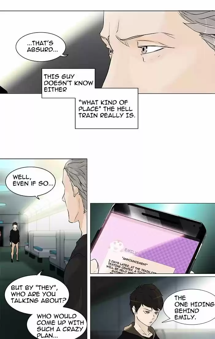 Tower of Based God ch.117