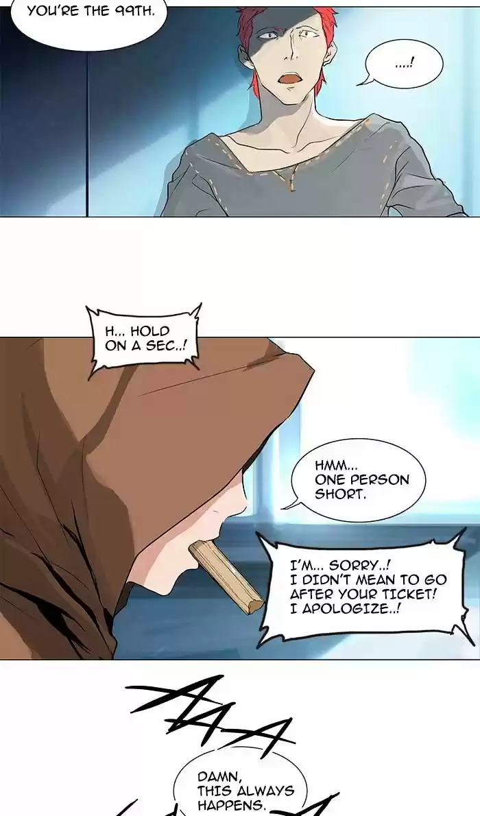 Tower of Based God ch.117