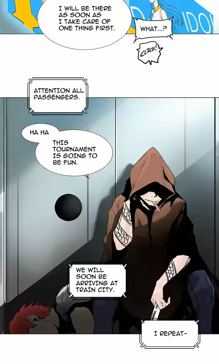 Tower of Based God ch.117