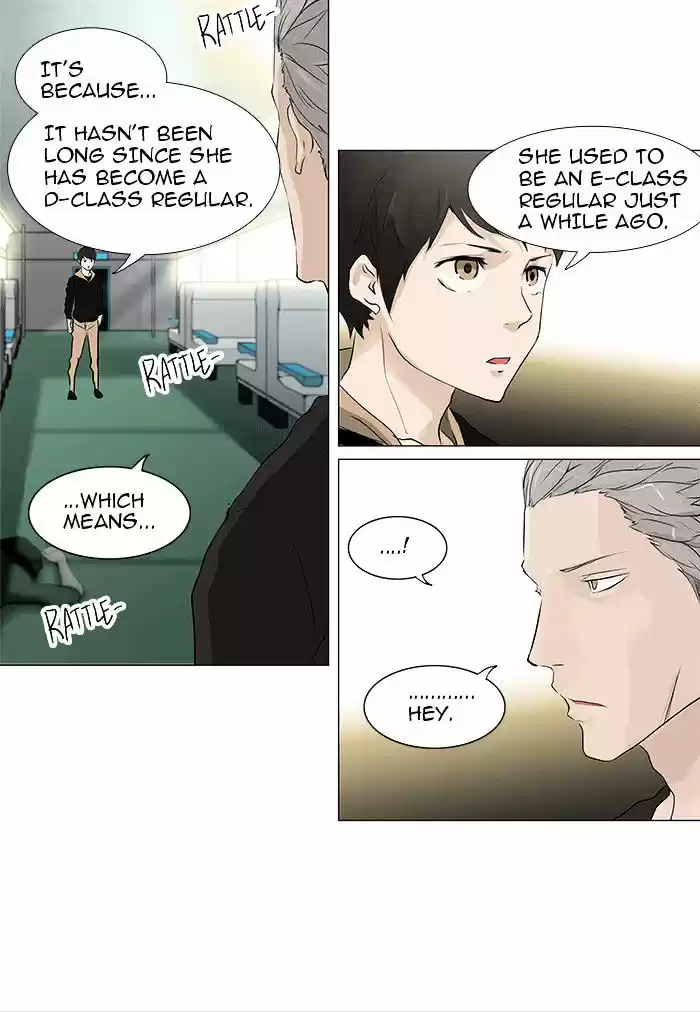 Tower of Based God ch.118