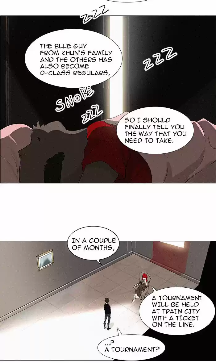 Tower of Based God ch.118