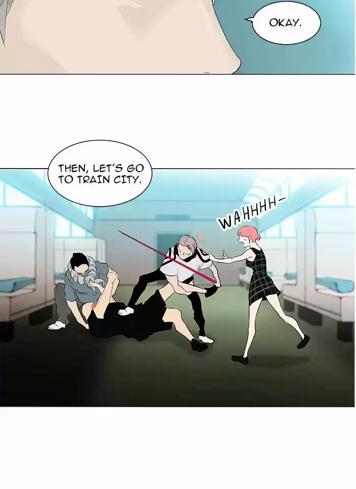 Tower of Based God ch.118