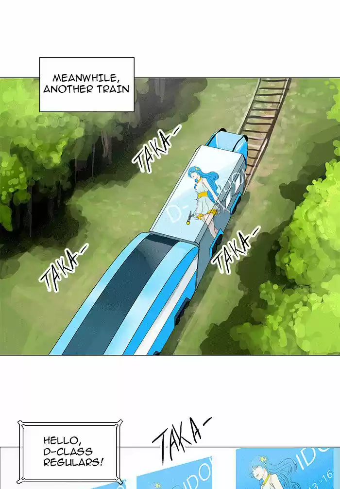 Tower of Based God ch.118