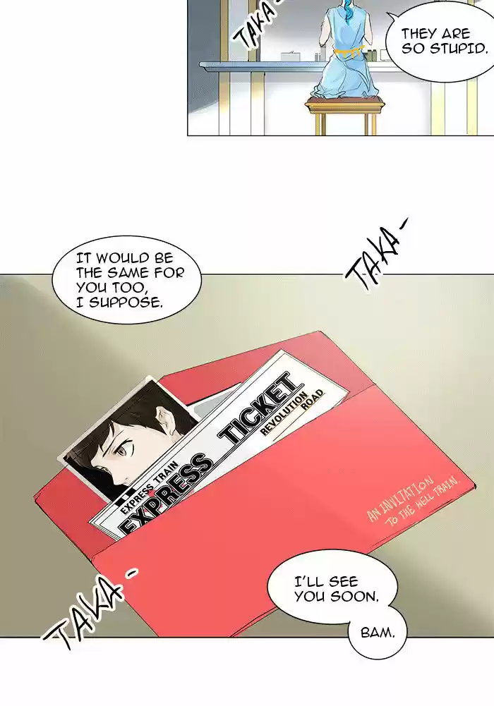 Tower of Based God ch.118