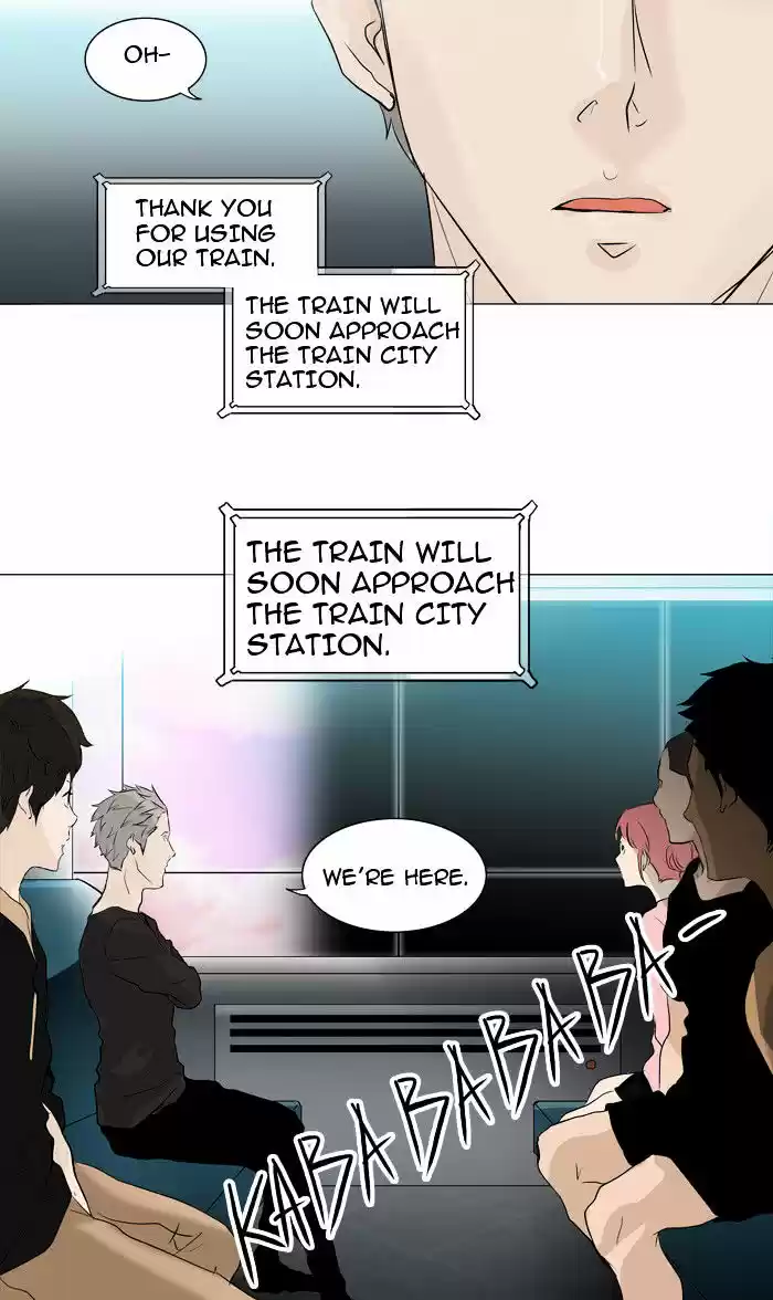 Tower of Based God ch.119