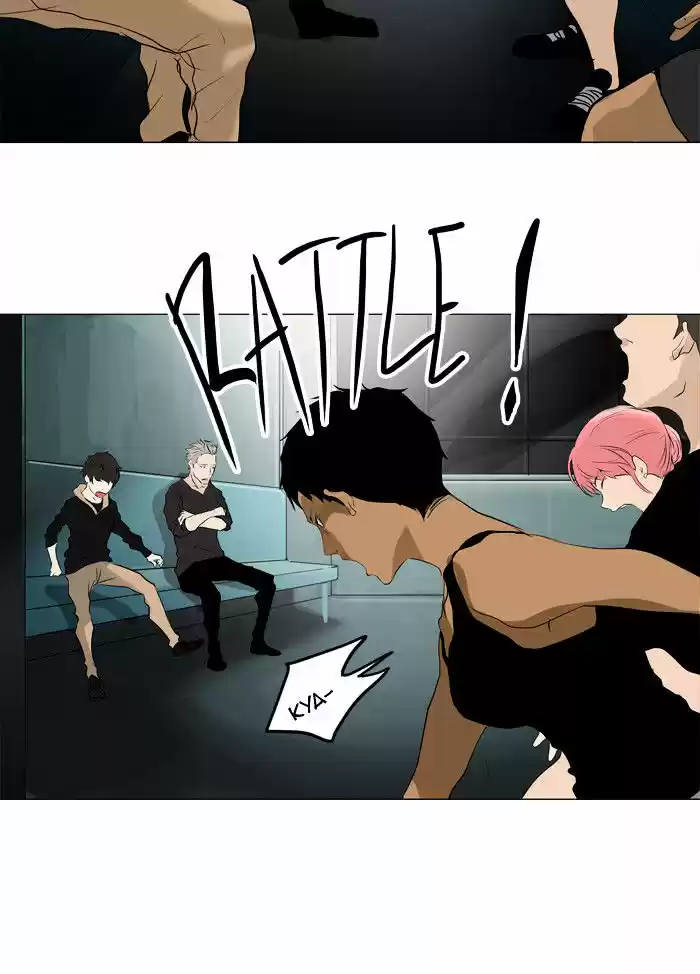 Tower of Based God ch.119