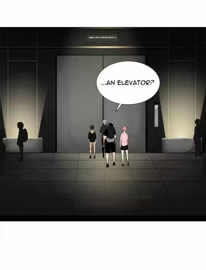 Tower of Based God ch.119