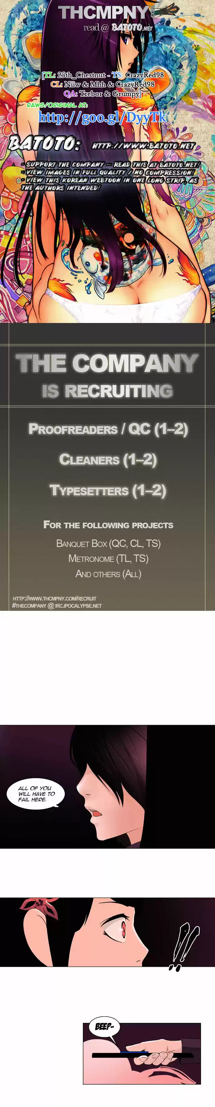 Tower of Based God ch.12