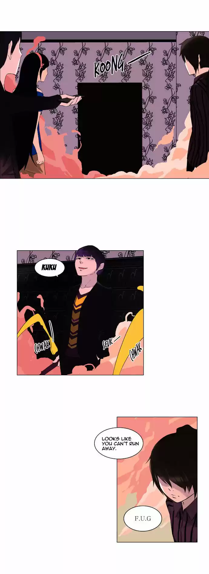 Tower of Based God ch.12