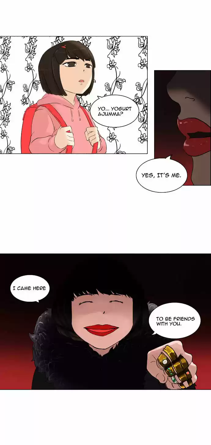 Tower of Based God ch.12