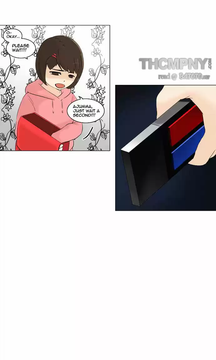 Tower of Based God ch.12