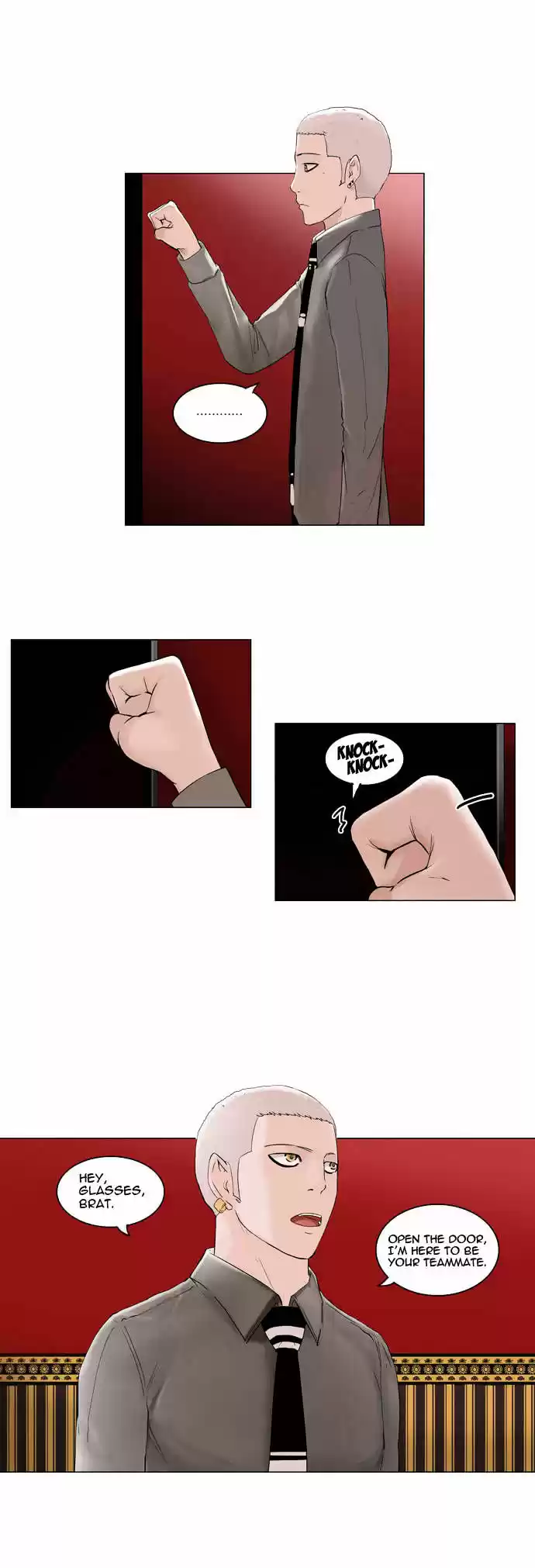 Tower of Based God ch.12