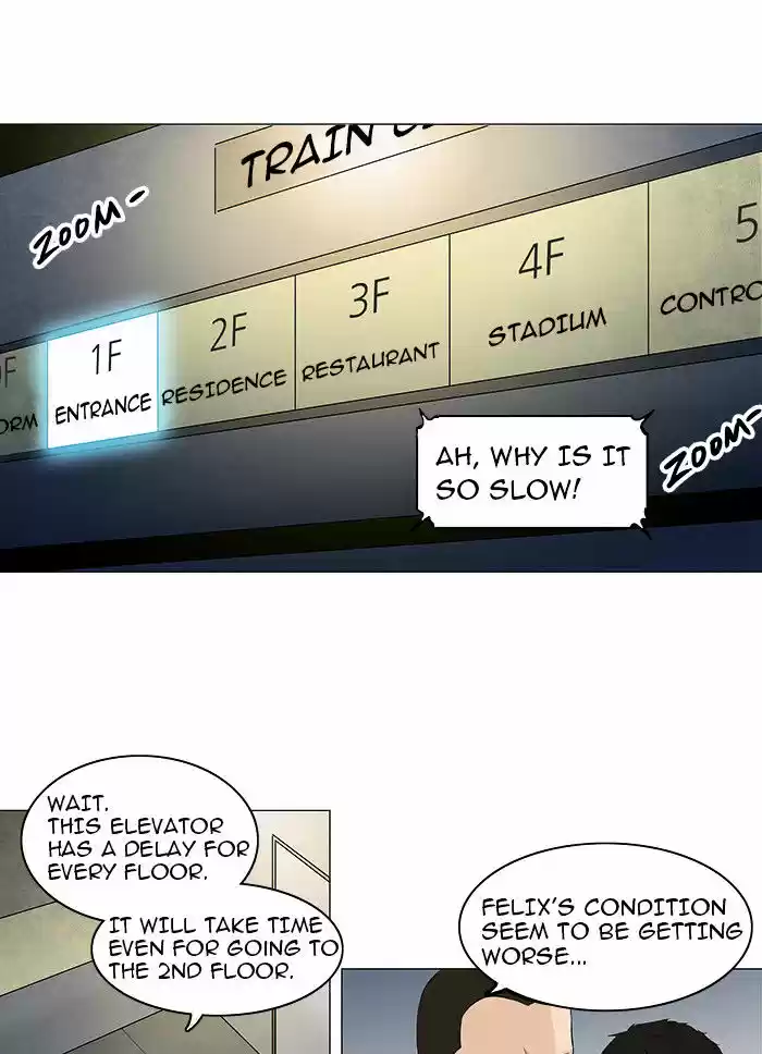 Tower of Based God ch.120