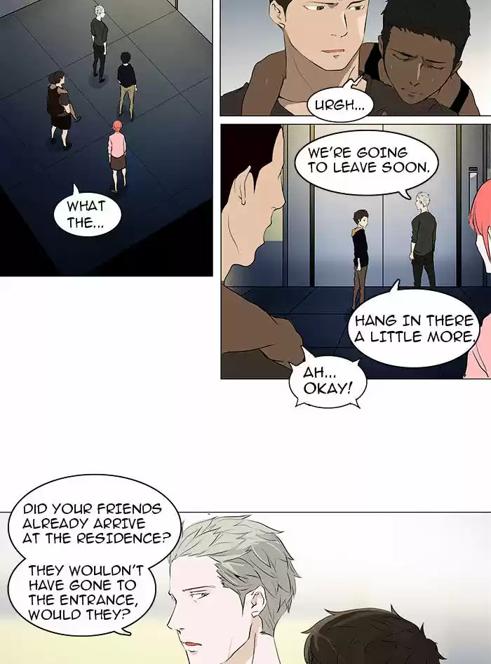 Tower of Based God ch.120