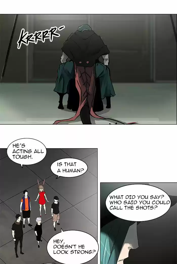 Tower of Based God ch.120