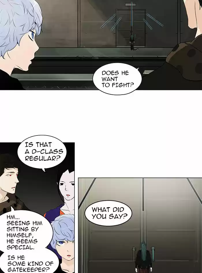 Tower of Based God ch.120