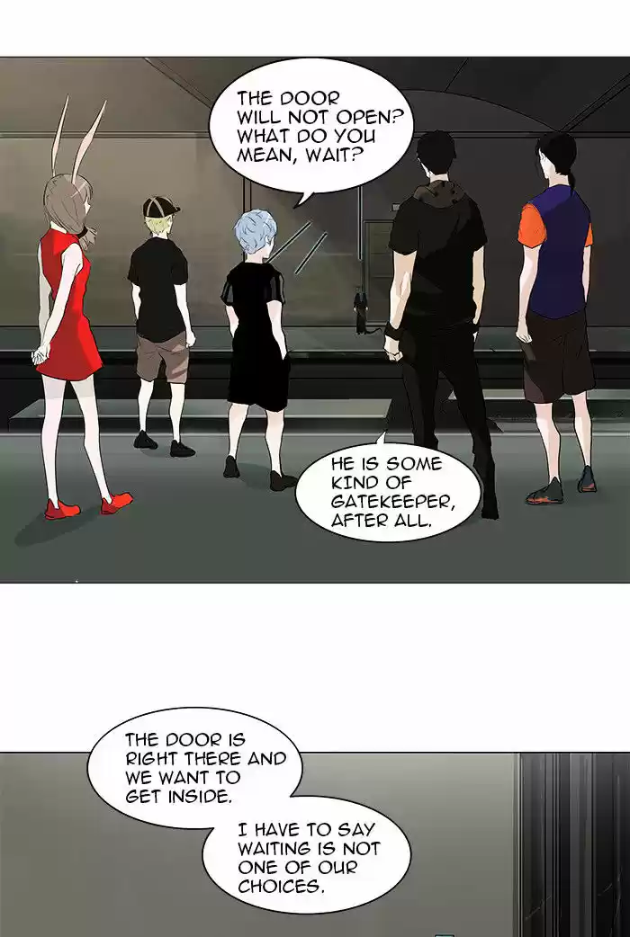 Tower of Based God ch.120