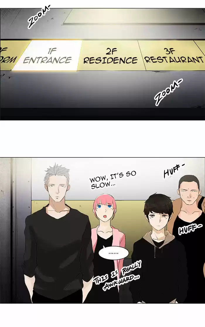 Tower of Based God ch.120