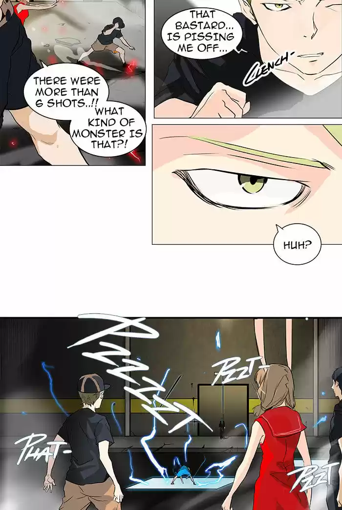 Tower of Based God ch.120