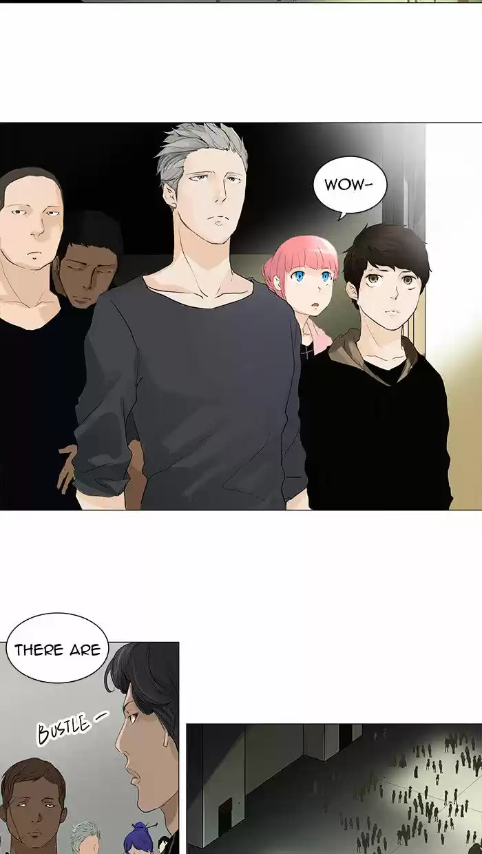 Tower of Based God ch.121