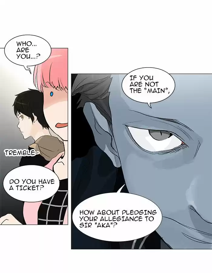 Tower of Based God ch.121