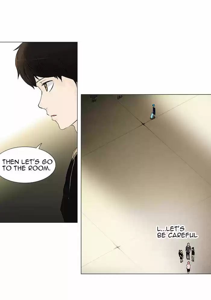 Tower of Based God ch.121