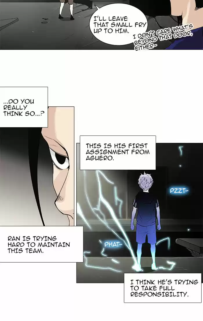 Tower of Based God ch.121