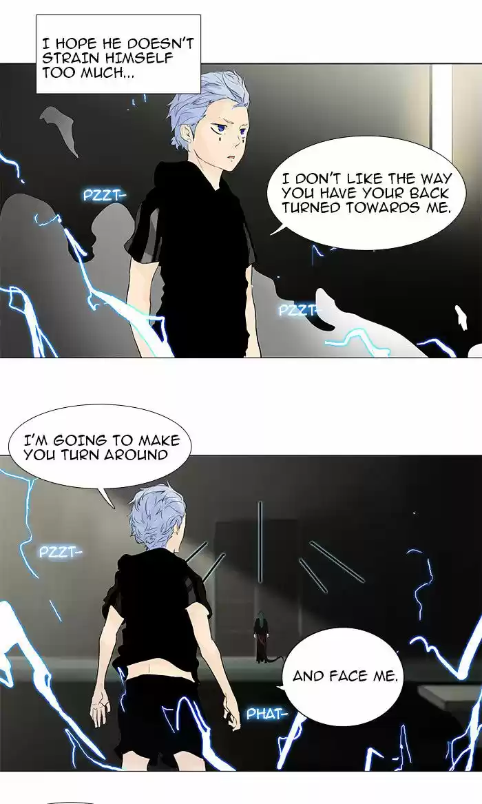 Tower of Based God ch.121