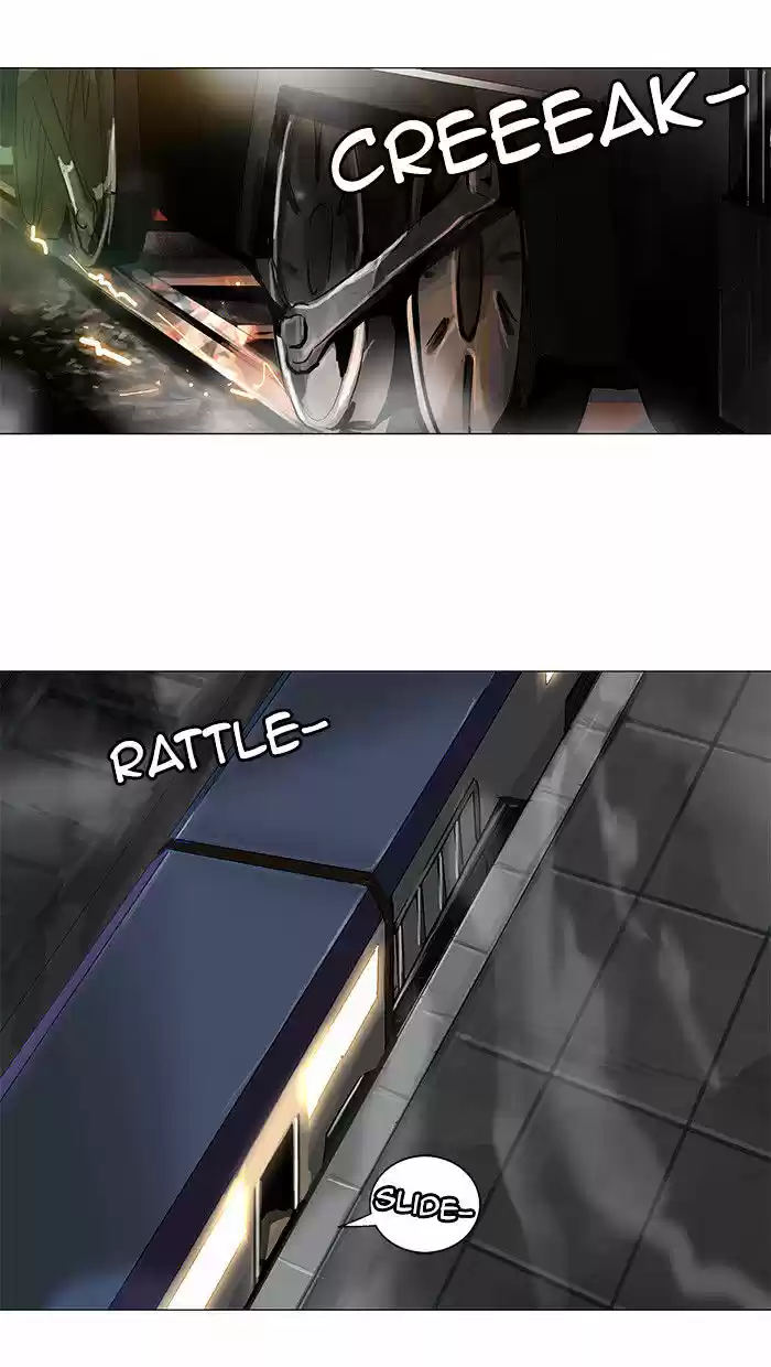 Tower of Based God ch.121