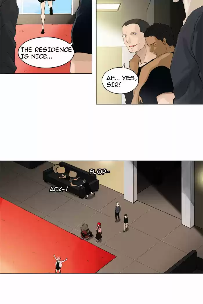 Tower of Based God ch.122