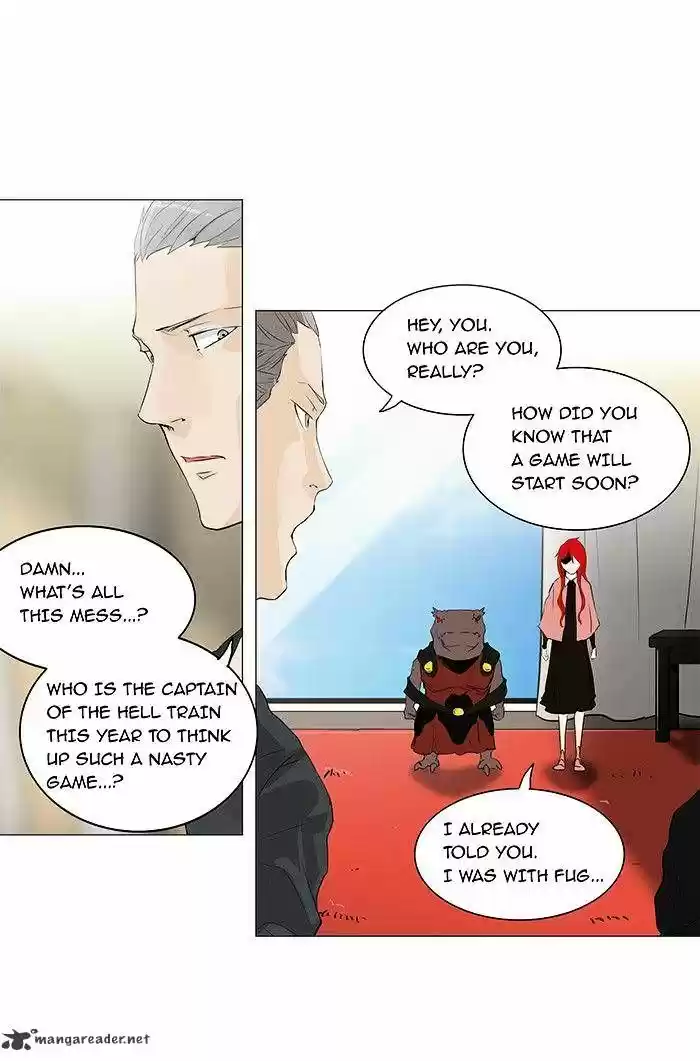 Tower of Based God ch.123