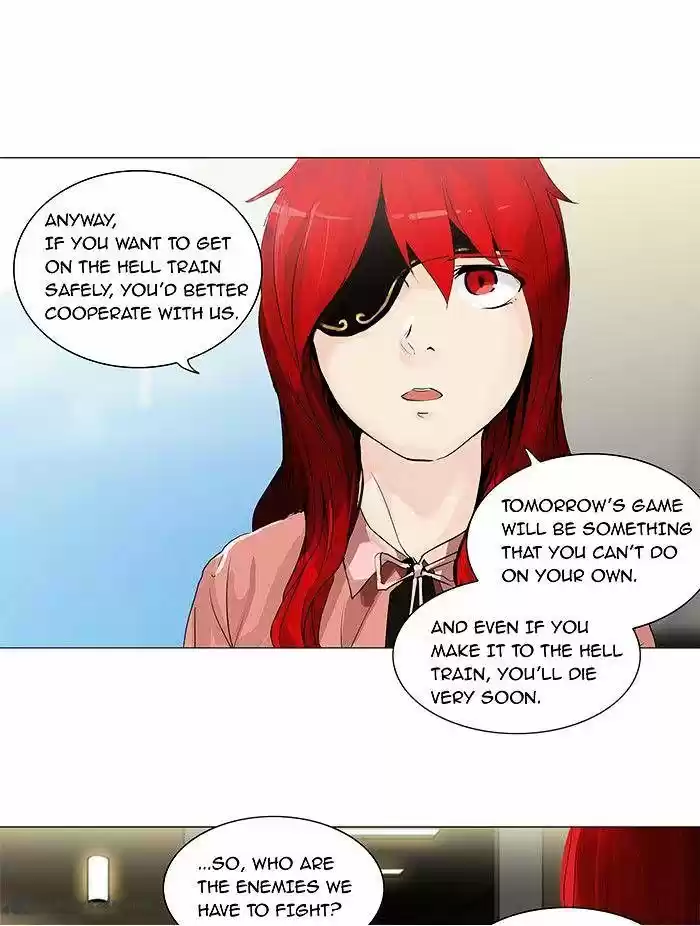 Tower of Based God ch.123