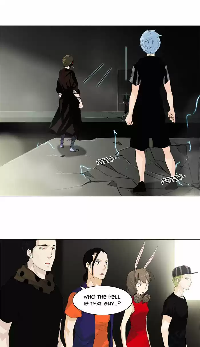 Tower of Based God ch.123