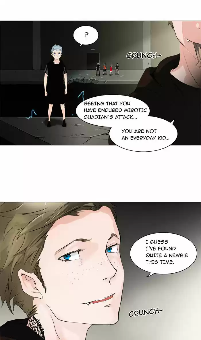 Tower of Based God ch.123