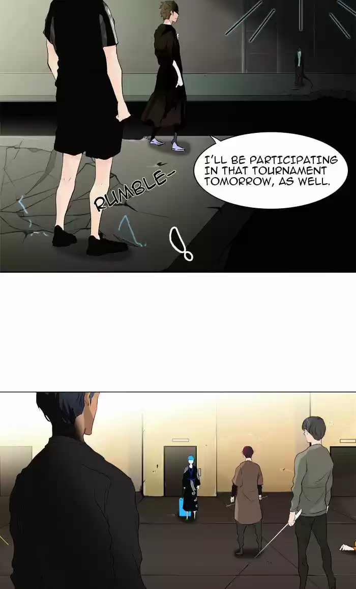 Tower of Based God ch.124