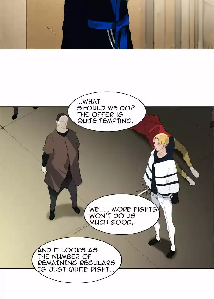 Tower of Based God ch.124