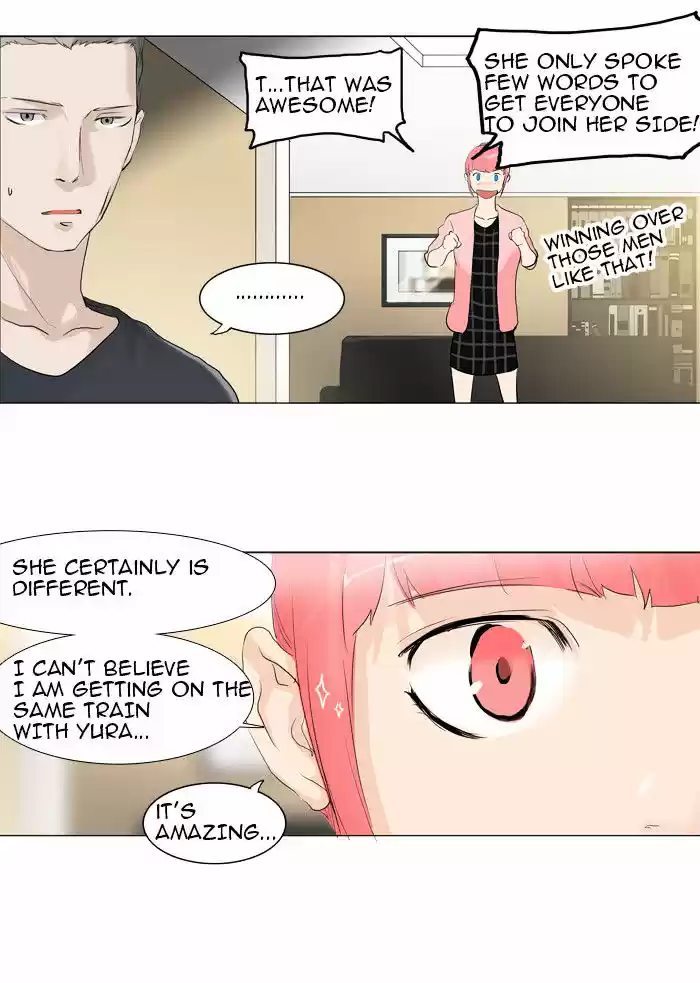 Tower of Based God ch.124