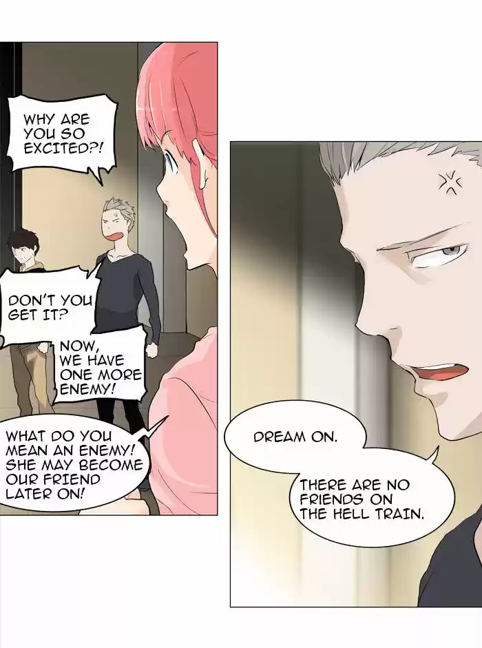 Tower of Based God ch.124