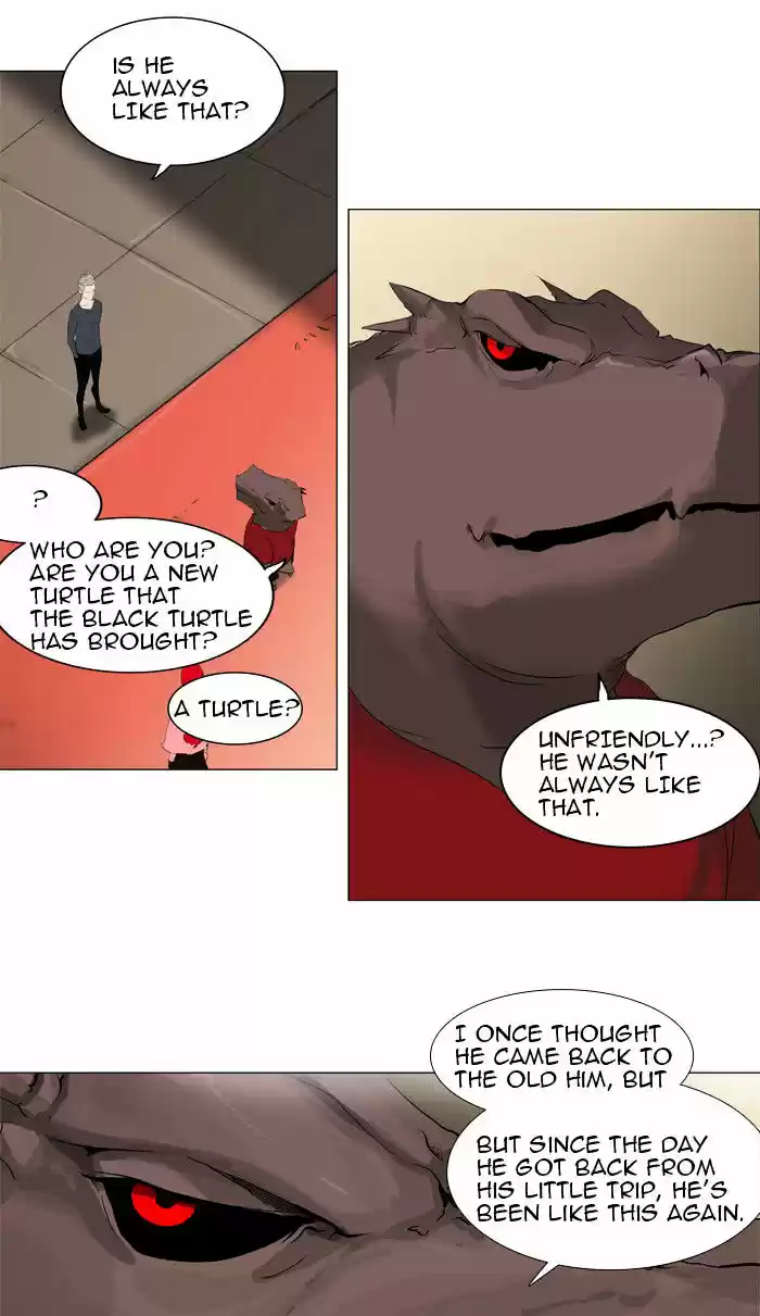 Tower of Based God ch.124