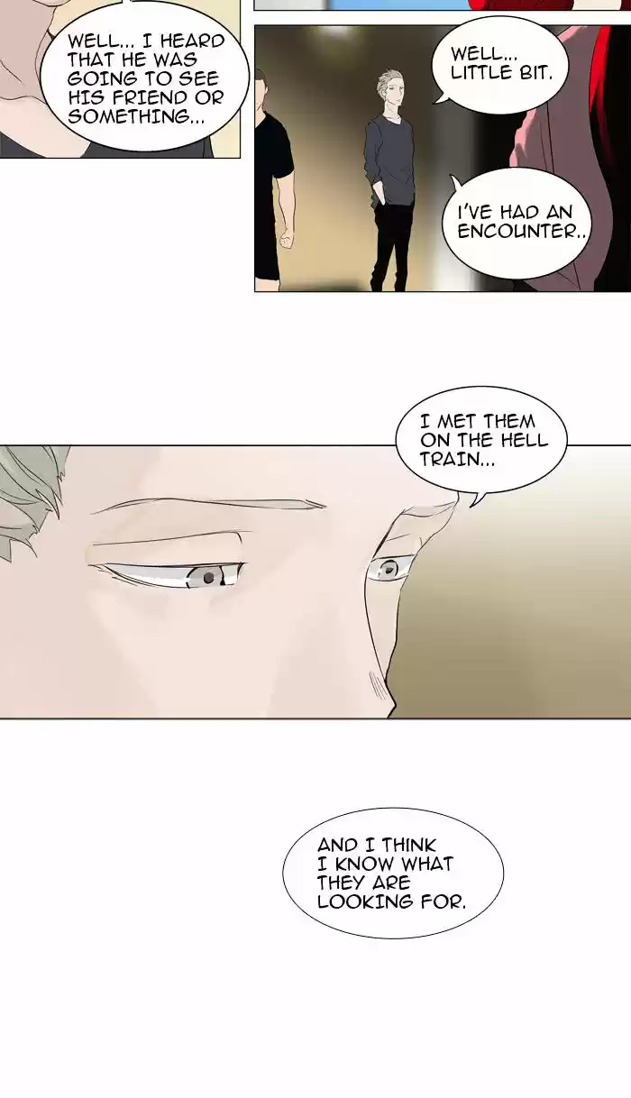 Tower of Based God ch.124