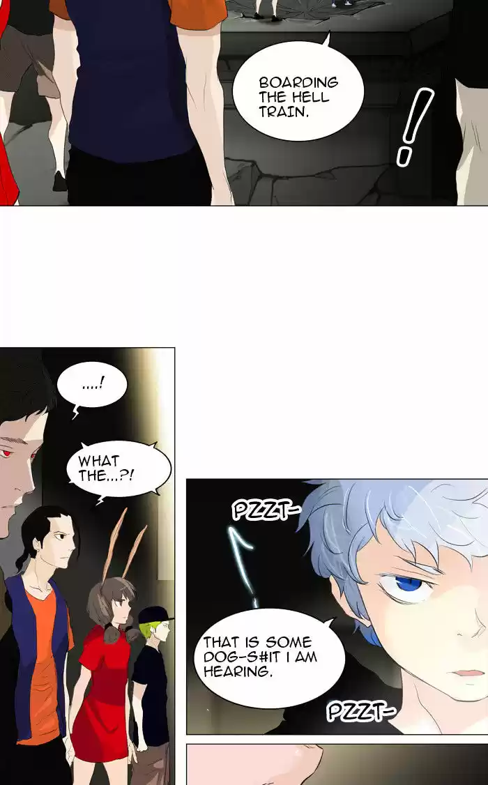 Tower of Based God ch.124