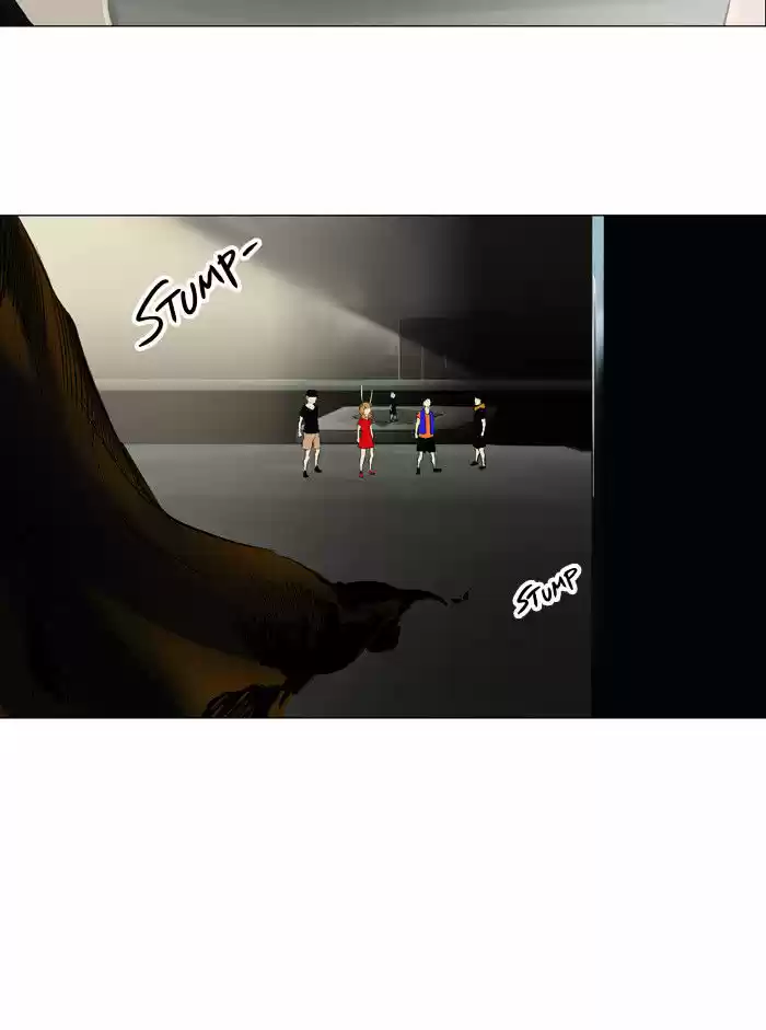 Tower of Based God ch.124