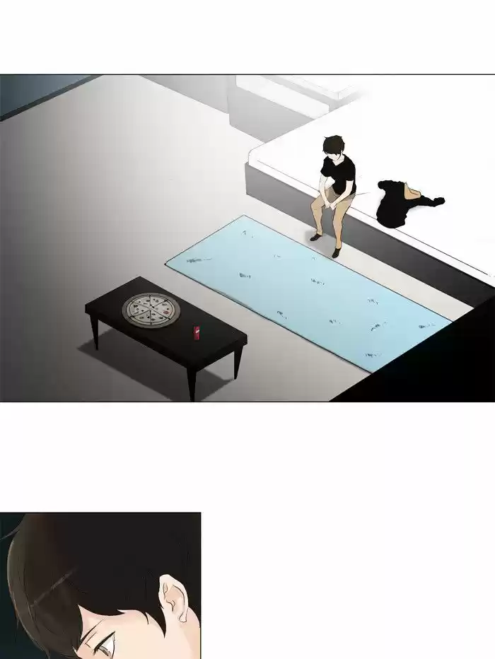 Tower of Based God ch.124