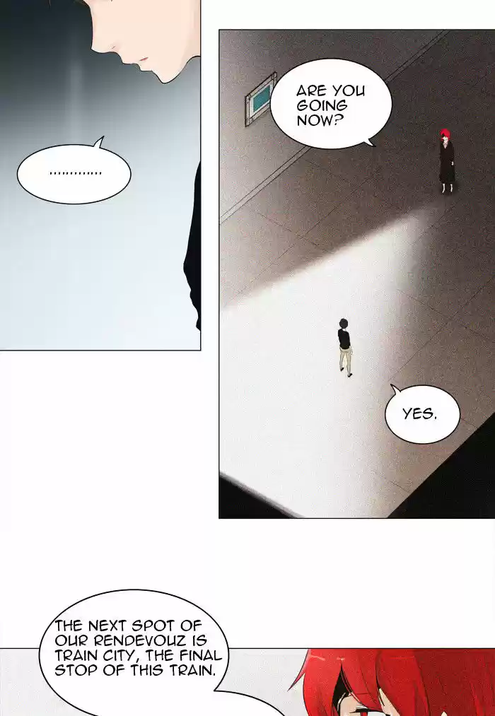 Tower of Based God ch.124