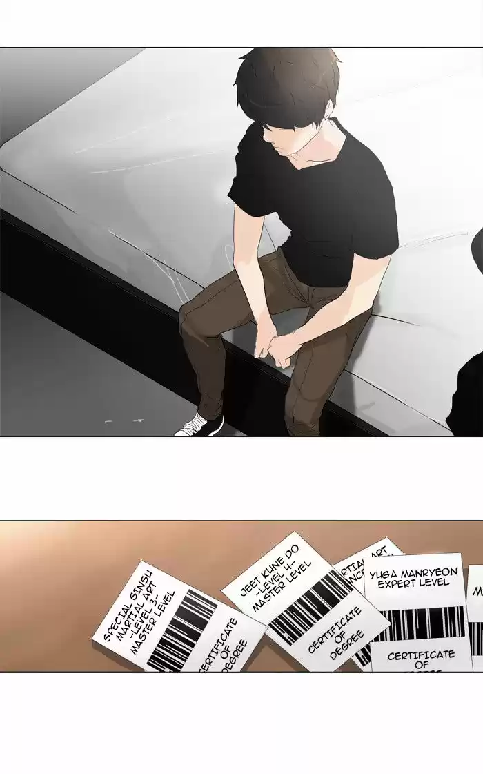 Tower of Based God ch.124