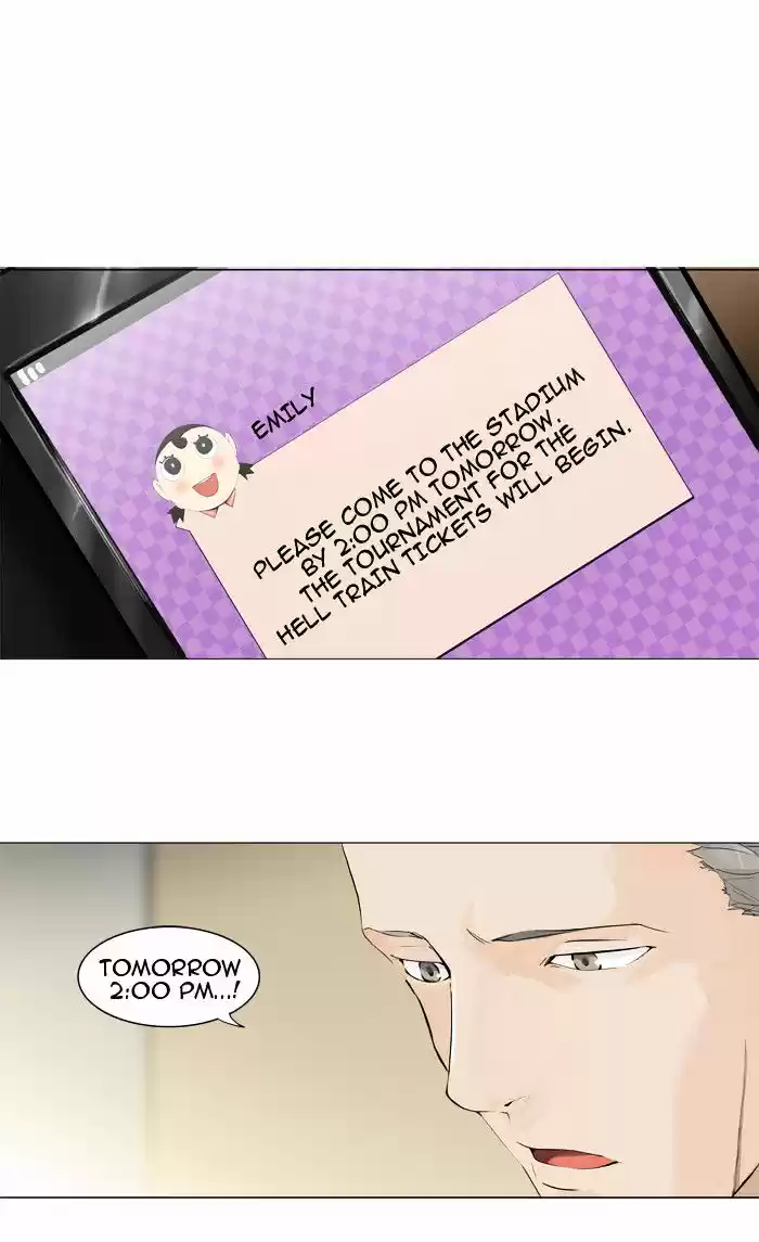 Tower of Based God ch.125