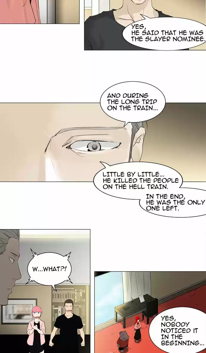 Tower of Based God ch.125