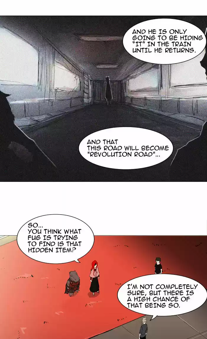 Tower of Based God ch.125