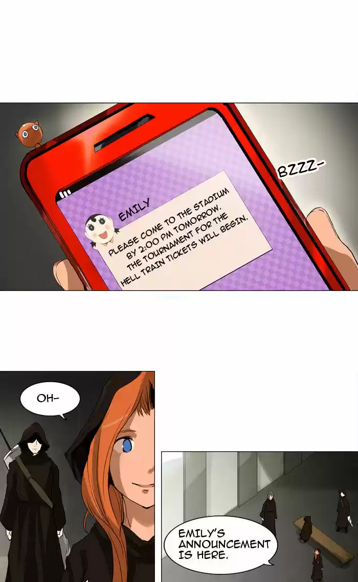 Tower of Based God ch.125