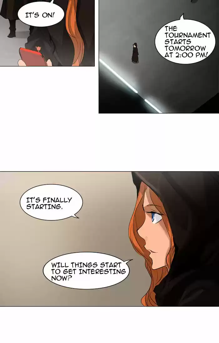 Tower of Based God ch.125